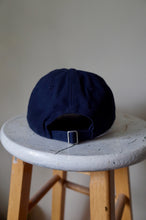 Load image into Gallery viewer, NAVY BLUE HAT

